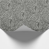 玉石表面 ラッピングペーパー (角)