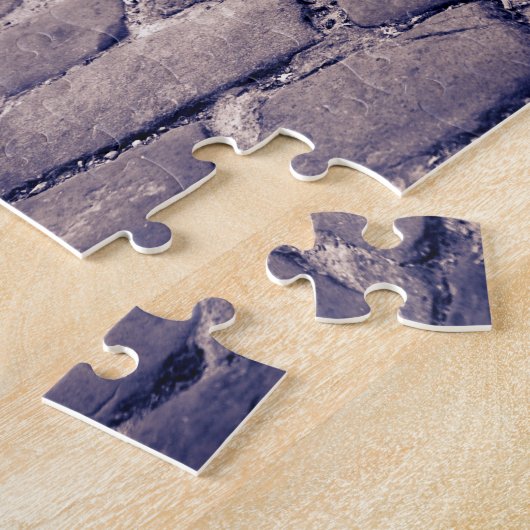 玉石通り ジグソーパズル (側面)