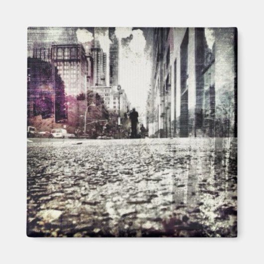 玉石通り マグネット (正面)