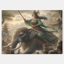 玉磁石の激発 マグネット