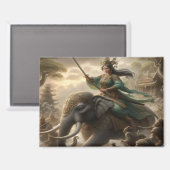 玉磁石の激発 マグネット (正面/裏面)