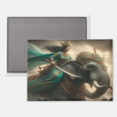 玉磁石の電荷 マグネット (正面/裏面)