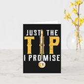 玉突おもしろいき カード (黄色い花)