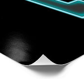 玉突き上げ ポスター (コーナー)