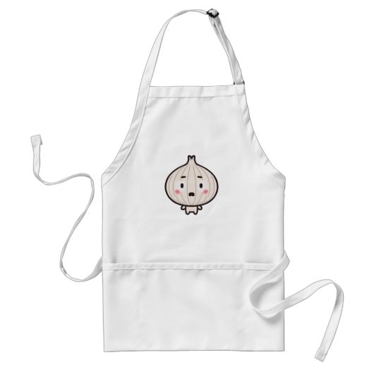 玉葱エプロン スタンダードエプロン (正面)