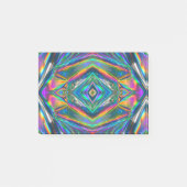 玉虫色のPost It Notes ポストイット (正面)