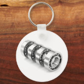 玉軸受 キーホルダー (正面)