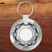 玉軸受 キーホルダー (正面)