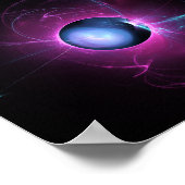 玉軸受(10x8) ポスター (角)