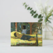 「玉里の花」 - Paul Gauguinポストカード ポストカード (スタンド正面)