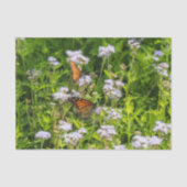 王および女王 薄葉紙 (正面)