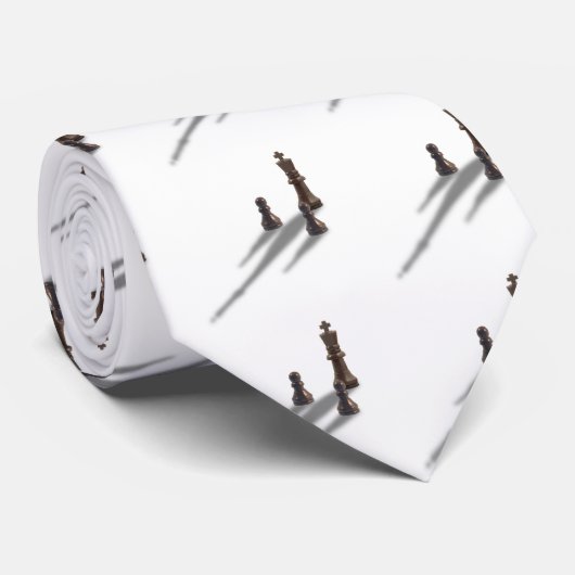 王および2つの担保 ネクタイ (ロール)