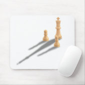 王および2つの担保 マウスパッド (マウス)