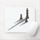 王および2つの担保 マウスパッド (マウス)