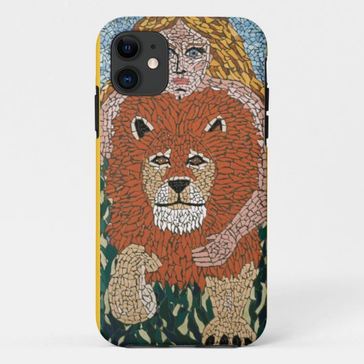 王およびIのiPhone 5/5sの場合 Case-Mate iPhoneケース (裏面)