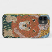 王およびIのiPhone 5/5sの場合 Case-Mate iPhoneケース (裏面(横))