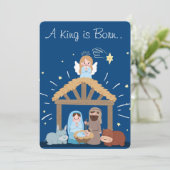 王が生まれた シーズンカード (スタンド正面)