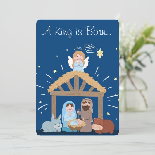 王が生まれた シーズンカード (スタンド正面)