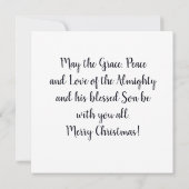 王が生まれ立つ カード (裏面)