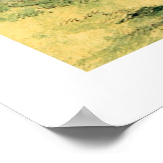 王さまと不思議の国のアリス ポスター (角)