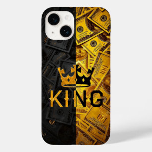 王と大金だ。 Case-Mate iPhone 14ケース