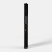 王と大金だ。 iPhoneケース (右側面)