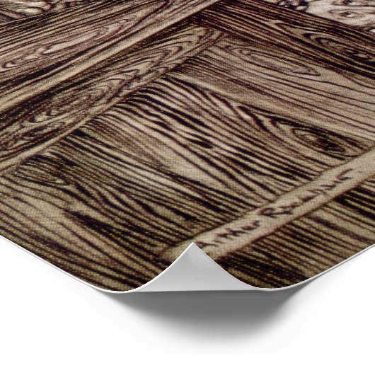 王と女王の前のクナベハート ポスター (角)