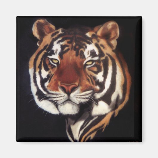 王なる者 マグネット (正面)