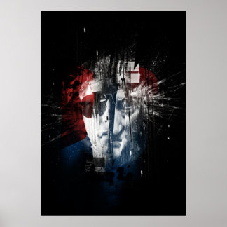 王になろうとしている男 ポスター