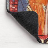 王に対してルイ共謀している貴族 マウスパッド (コーナー)