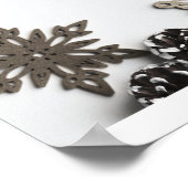 王に栄光生まれたばかりのあれ! ポスター (角)