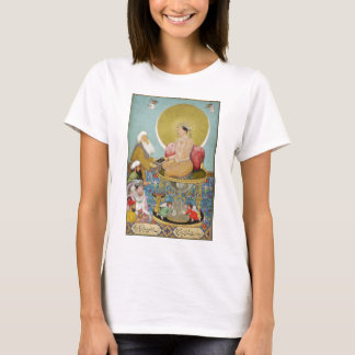 王にSufiの教主を好むJahangir Tシャツ