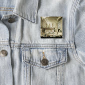 王ののBench、ウエストミンスターホール裁判所 缶バッジ (インサイチュ)