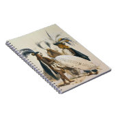 王ののPanda's Armyズールーの兵士は、20をからのめっきします ノートブック (右側)