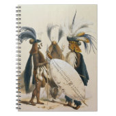 王ののPanda's Armyズールーの兵士は、20をからのめっきします ノートブック (正面)