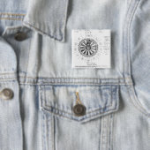 王のアーサー円卓会議 缶バッジ (インサイチュ)