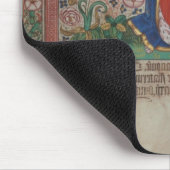 王のエドワードエリザベスWoodvilleの王妃 マウスパッド (コーナー)