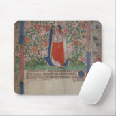 王のエドワードエリザベスWoodvilleの王妃 マウスパッド (マウス)