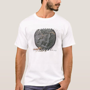 王のチャールズシールII Tシャツ