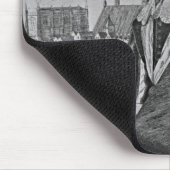 王のチャールズポートレートI マウスパッド (コーナー)