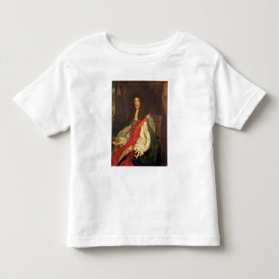 王のチャールズポートレートII、c.1660-65 トドラーTシャツ