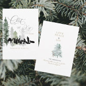 王のデジタルキリストはナビ生まれティクリスマス シーズンカード