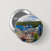 王のハリーFerryファンのためのボタン 缶バッジ (正面&裏面)