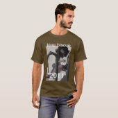 王のビスケット2011年 Tシャツ (正面フル)