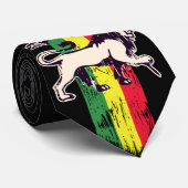 王のライオン ネクタイ (ロール)