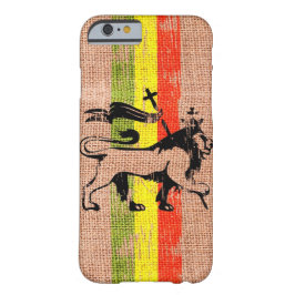 王のライオン BARELY THERE iPhone 6 ケース