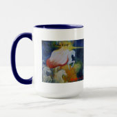 王のリターン、暴露の19:11 マグカップ (左)