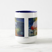 王のリターン、暴露の19:11 マグカップ (中央)