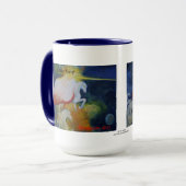 王のリターン、暴露の19:11 マグカップ (正面左)