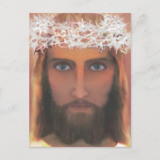 王の中の王 ポストカード (正面)